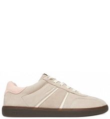 Sneakersy Tamaris brązowe damskie 