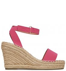 Espadryle DeeZee różowe damskie 