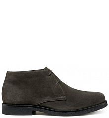 Trzewiki Geox szare męskie 