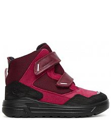 Śniegowce ECCO czerwone dziecięce 