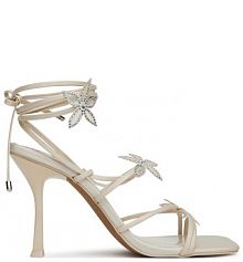 Sandały na szpilce Call It Spring białe 