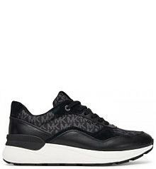 Sneakersy MICHAEL Michael Kors czarne męskie 