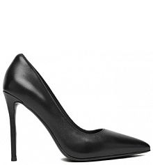 Szpilki Eva Minge czarne 