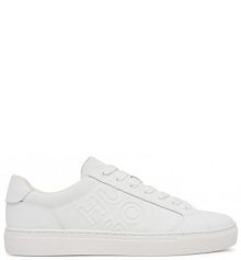 Sneakersy HUGO białe damskie 