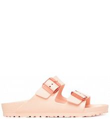 Klapki Birkenstock różowe damskie 