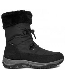 Śniegowce Rieker czarne damskie 