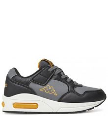 Sneakersy Kappa szare dziecięce 
