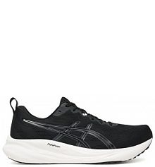 Buty do biegania na asfalt Asics czarne męskie 