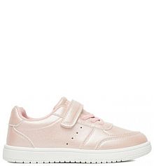 Sneakersy Sprandi różowe dziecięce 