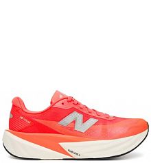 Buty do biegania na asfalt New Balance czerwone damskie 