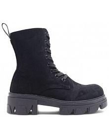 Botki DeeZee czarne damskie 