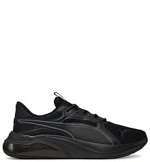 Buty do biegania na asfalt Puma czarne męskie 