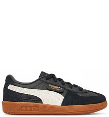 Sneakersy Puma czarne dziecięce 