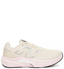 Buty do biegania na asfalt New Balance écru damskie 