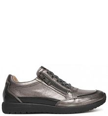 Sneakersy Caprice szare damskie 