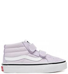 Sneakersy Vans fioletowe dziecięce 