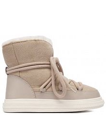 Śniegowce DeeZee szare damskie 