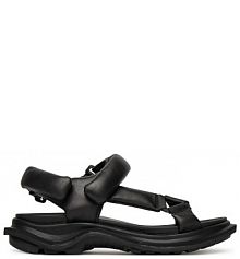 Sandały ECCO czarne damskie 