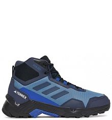 Buty trekkingowe wysokie adidas granatowe męskie 