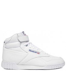 Sneakersy Reebok białe męskie 