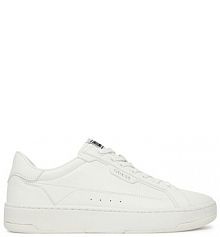 Sneakersy Guess białe męskie 