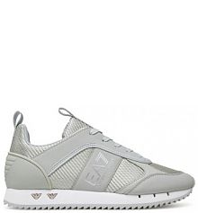 Sneakersy EA7 Emporio Armani szare męskie 