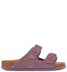 Klapki Birkenstock różowe damskie 