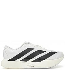 Buty do biegania na asfalt adidas białe męskie 