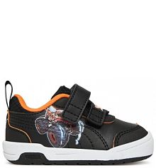 Sneakersy Puma czarne dziecięce 