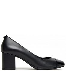 Czółenka MICHAEL Michael Kors czarne 