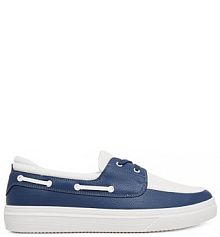 Półbuty Aldo granatowe męskie 