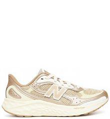 Sneakersy New Balance beżowe damskie 