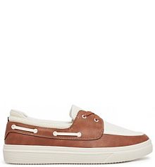 Półbuty Aldo brązowe męskie 