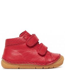 Trzewiki Froddo czerwone dziecięce 