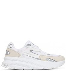 Sneakersy EA7 Emporio Armani białe męskie 