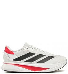 Buty do biegania na asfalt adidas białe męskie 