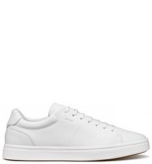 Sneakersy Geox białe męskie 