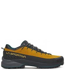 Buty trekkingowe niskie La Sportiva żółte męskie 