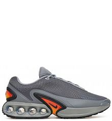 Sneakersy Nike szare męskie 