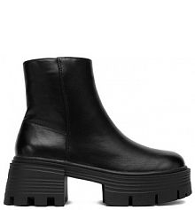 Botki DeeZee czarne damskie 