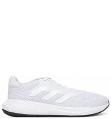 Buty do biegania na asfalt adidas białe męskie 