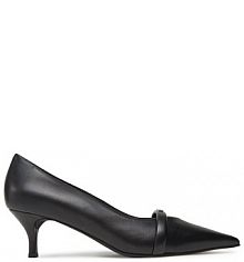 Szpilki Furla białe 