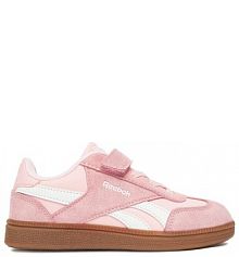 Sneakersy Reebok różowe dziecięce 