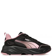 Sneakersy Puma czarne damskie 