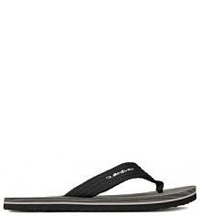 Japonki Quiksilver czarne męskie 