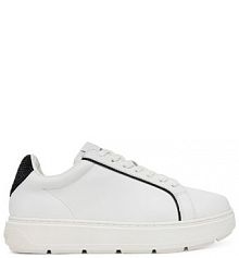 Sneakersy LOVE MOSCHINO białe damskie 