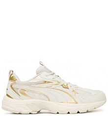 Sneakersy Puma écru damskie 