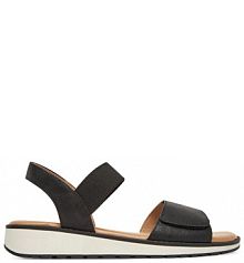 Sandały Clara Barson czarne damskie 