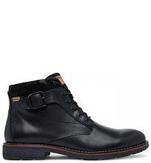 Trzewiki Pikolinos czarne męskie 