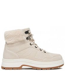 Trzewiki DeeZee beżowe dziecięce 